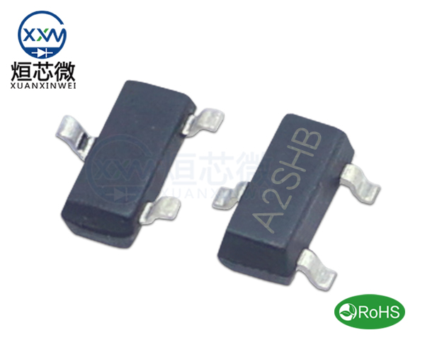 SI2302場效應管參數(shù)-SI2302MOS管