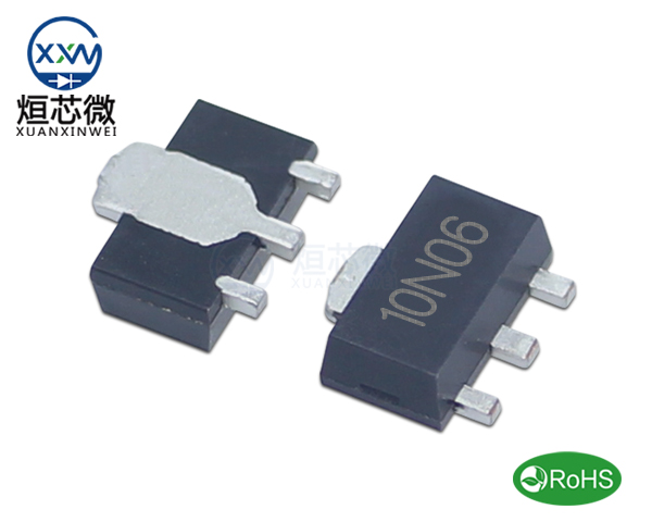 10N06Q場效應管參數,10N06Q中文資料