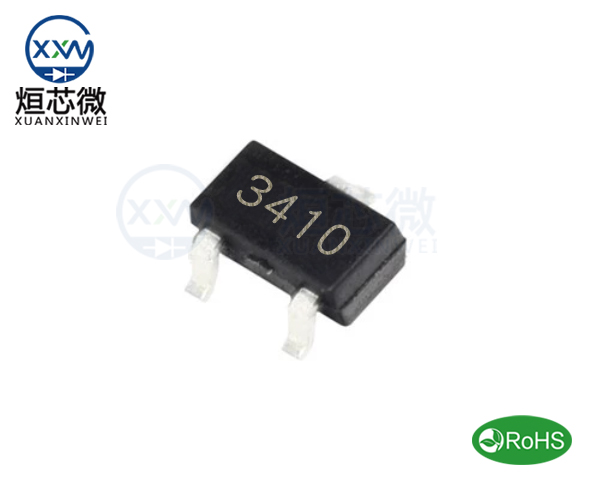 AO3410L場效應(yīng)管參數(shù),AO3410L中文資料